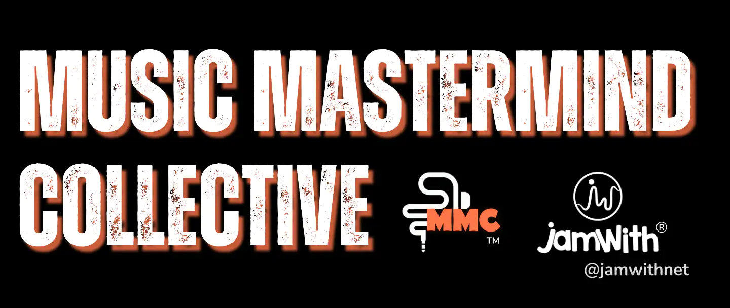 Music Mastermind Collective Banner