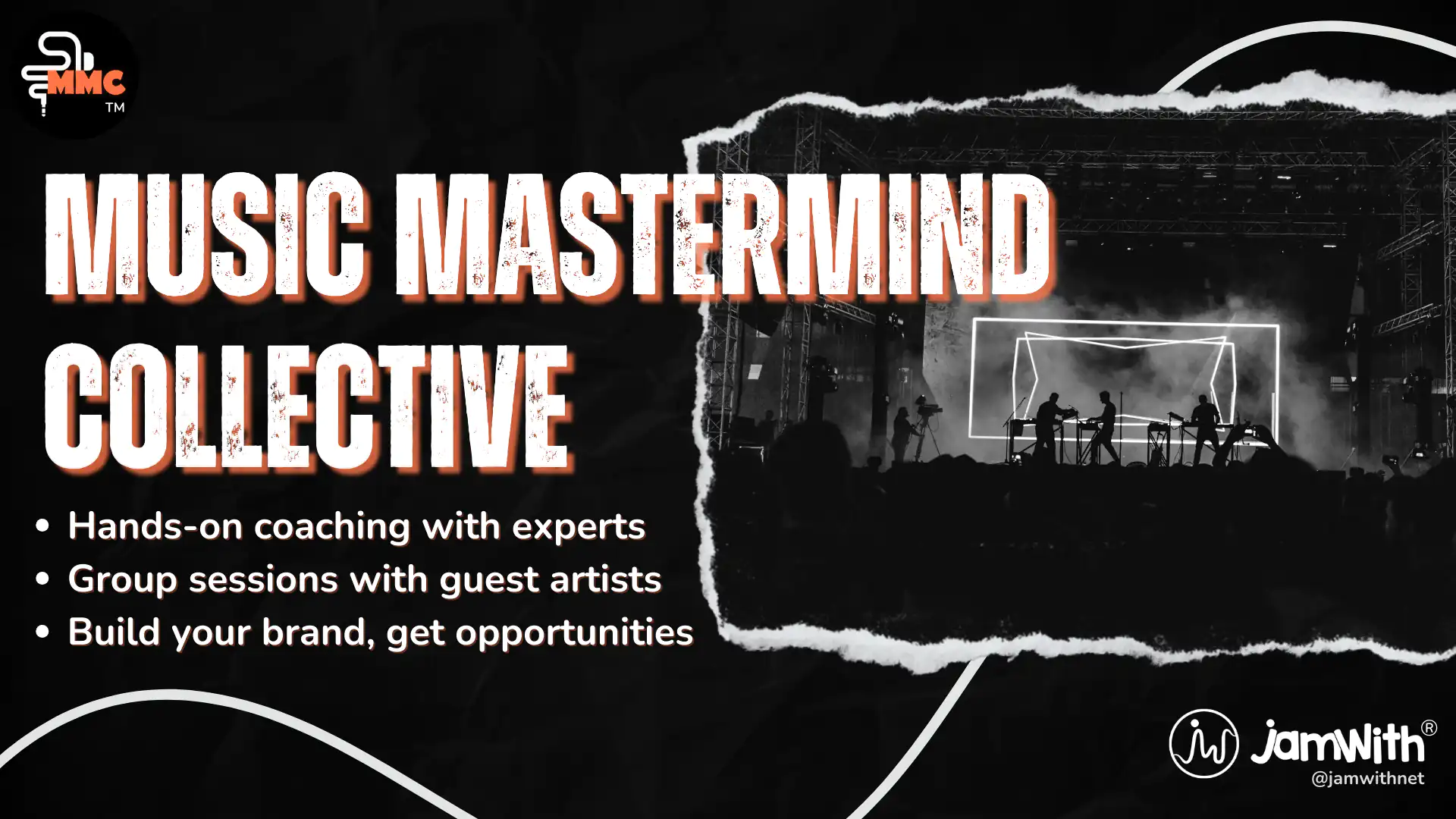 About the Music Mastermind Collective